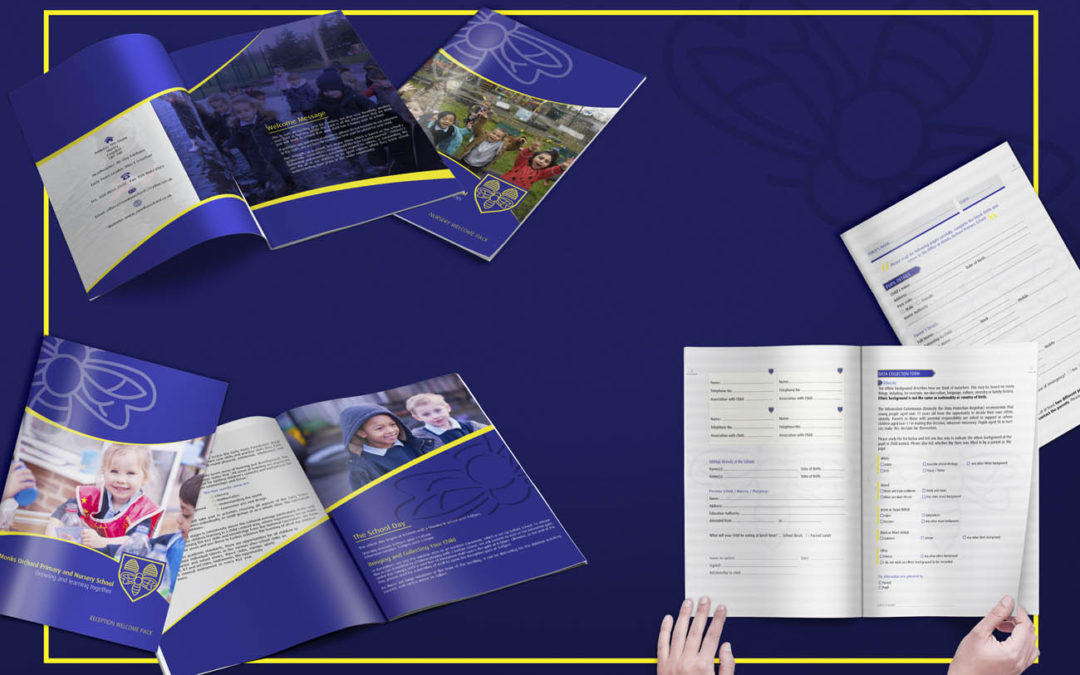 PRIMARY SCHOOL WELCOME PACK