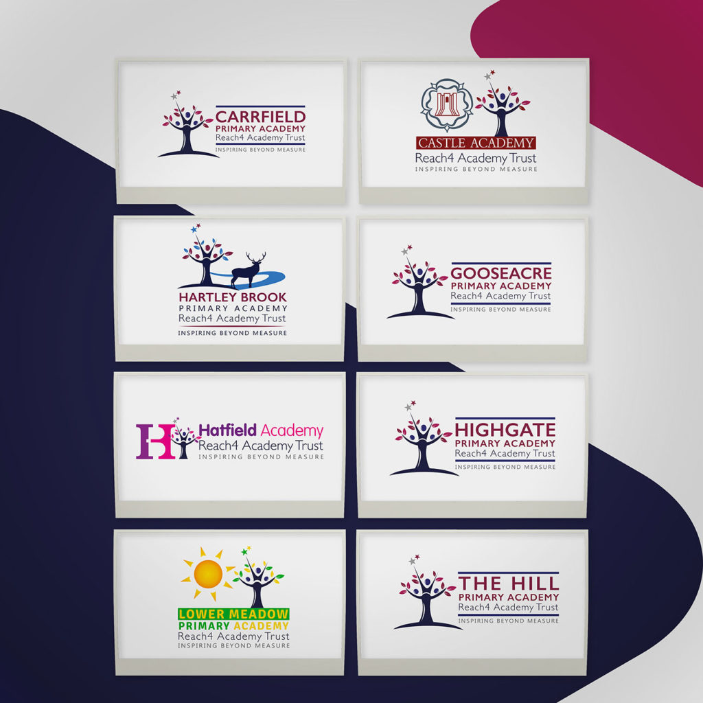MAT SCHOOLS LOGOS Smarter Reach