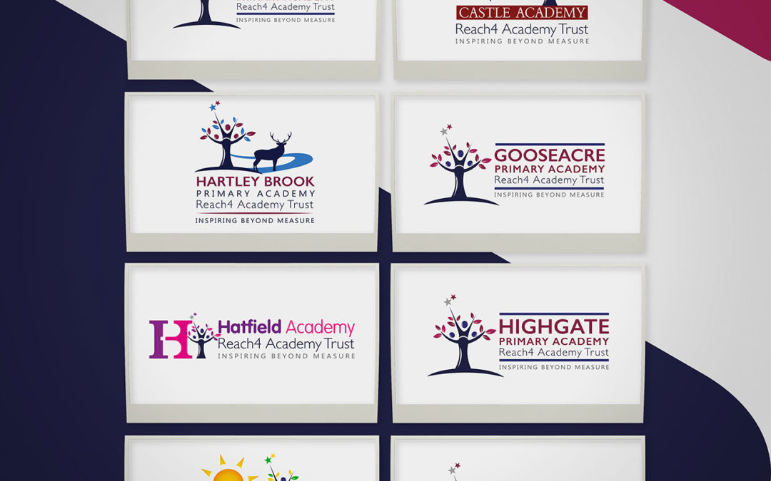 MAT SCHOOLS LOGOS