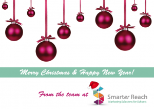Merry Christmas from Smarter Reach