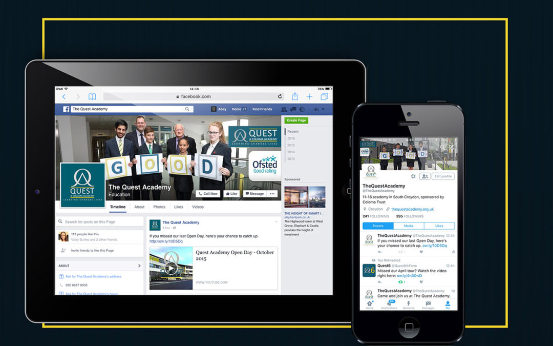 ACADEMY SOCIAL MEDIA MANAGEMENT