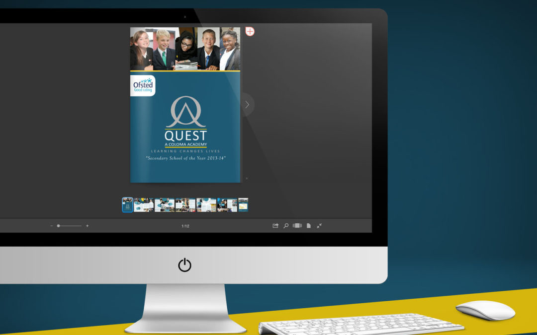 ACADEMY DIGITAL PROSPECTUS