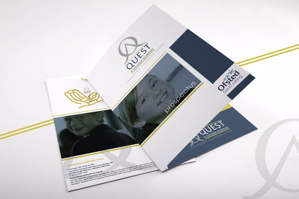 questfolder Smarter Reach