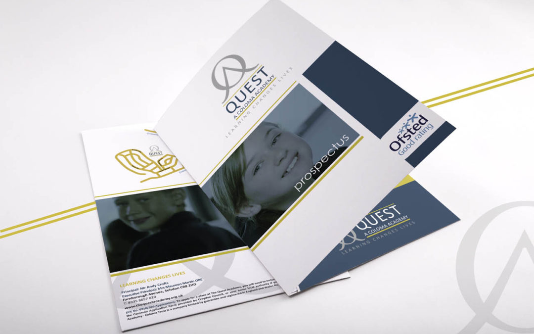 ACADEMY PROSPECTUS FOLDER