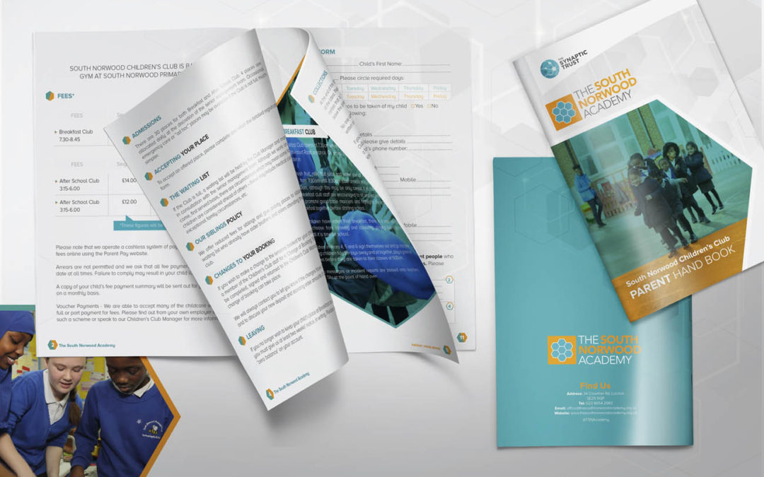 PRIMARY ACADEMY OUT OF HOURS CARE BOOKLET