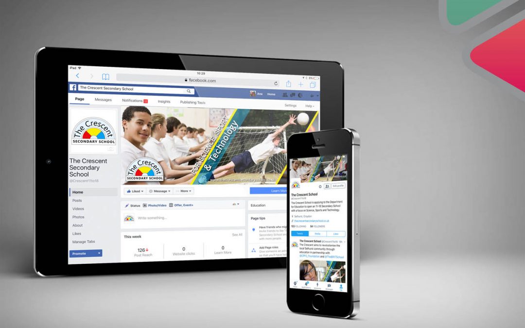 Proposed New Free School Social Media Campaign