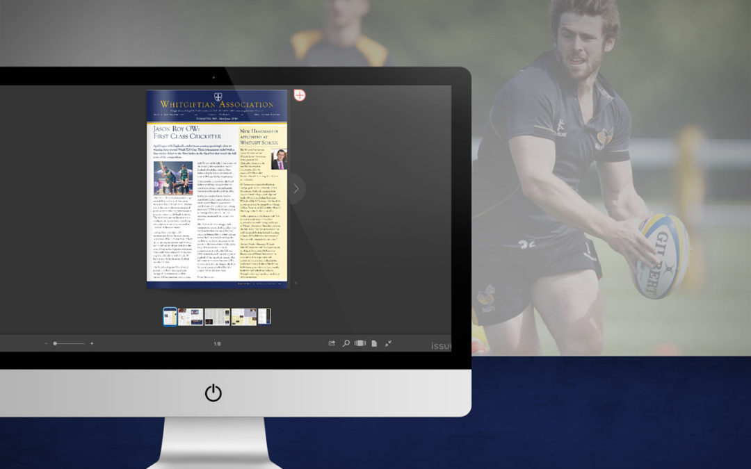 ALUMNI ASSOCIATION DIGITAL NEWSLETTER