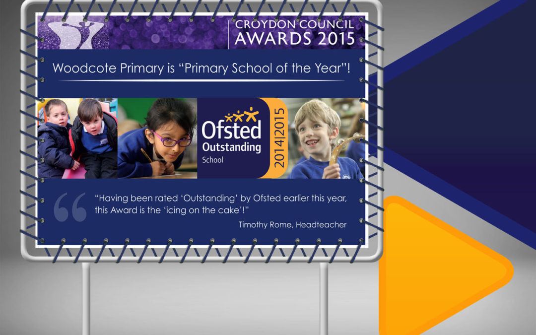 PRIMARY SCHOOL PVC BANNER