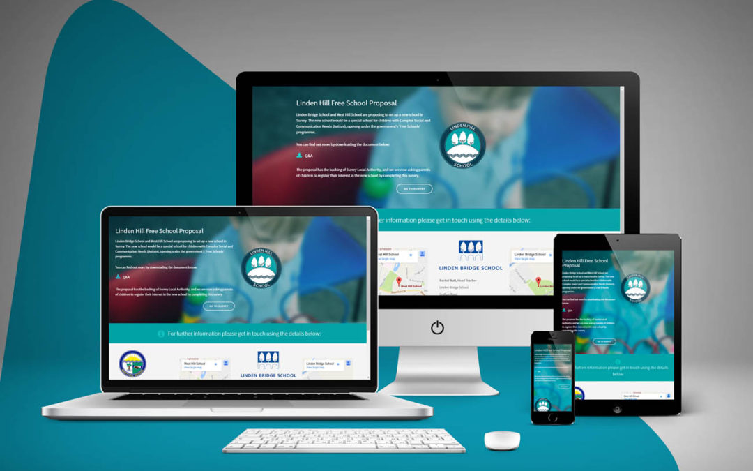 New Free School Proposal Holding Page