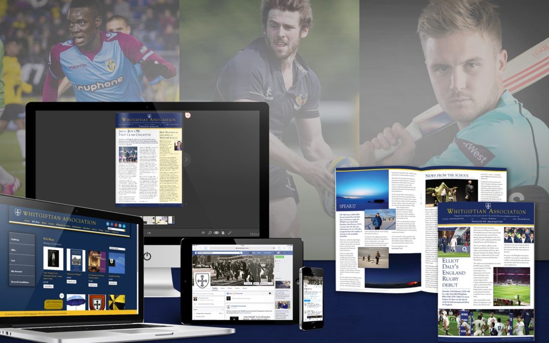 ALUMNI ASSOCIATION MARKETING MANAGEMENT