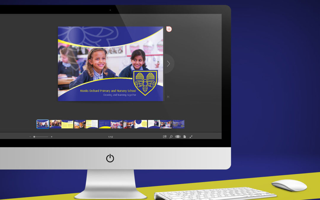 PRIMARY SCHOOL DIGITAL PROSPECTUS