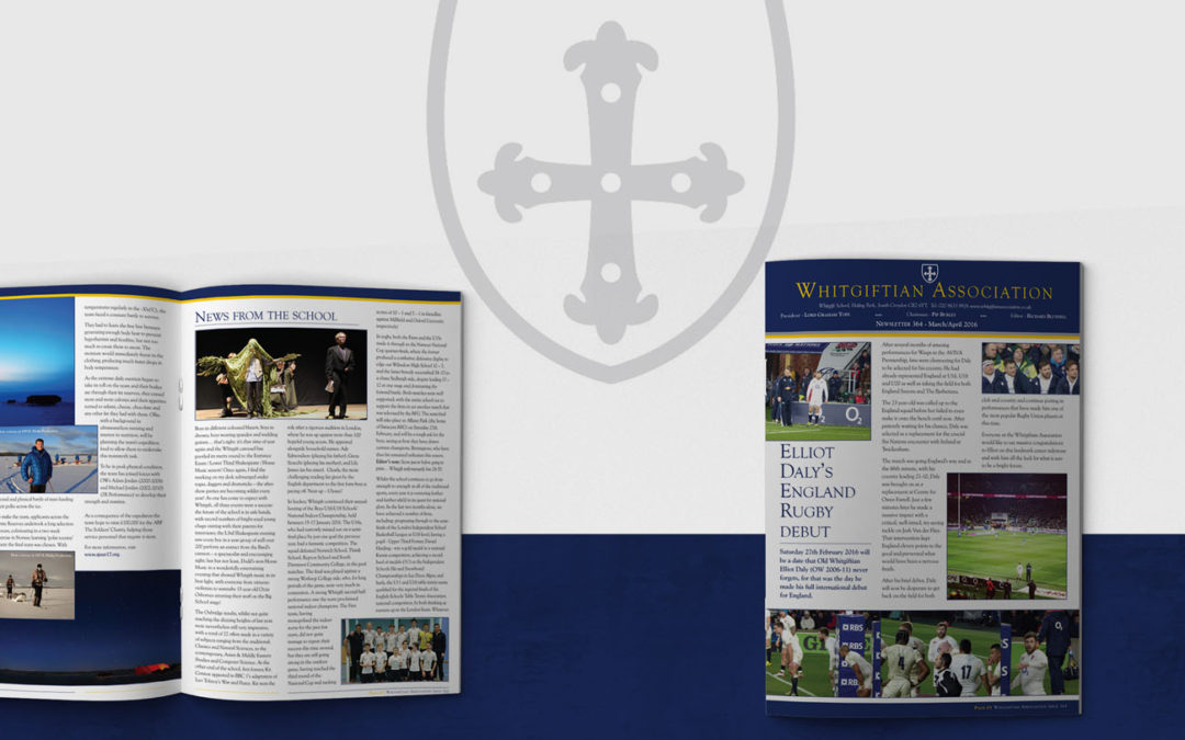 ALUMNI ASSOCIATION NEWSLETTER