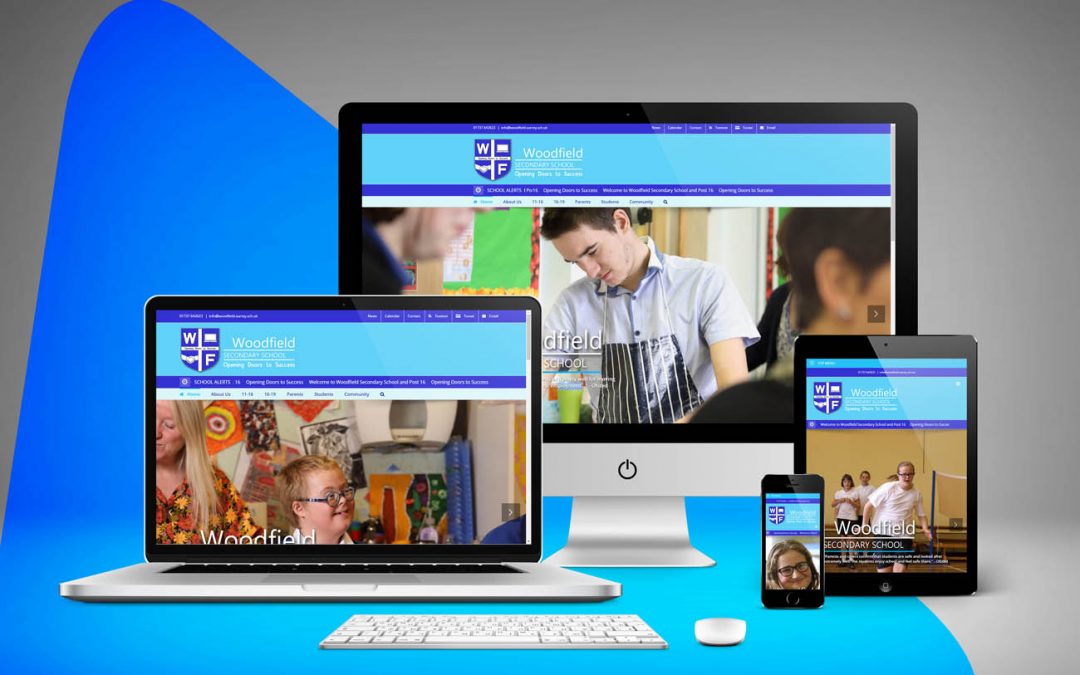SEN SECONDARY SCHOOL WEBSITE
