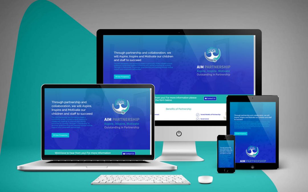 SCHOOLS’ PARTNERSHIP LANDING PAGE