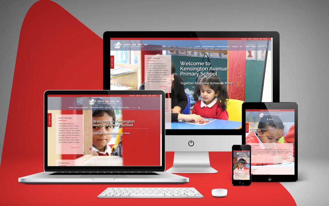 PRIMARY SCHOOL WEBSITE