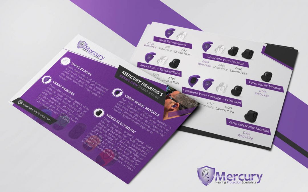 HEALTH AND SAFETY SUPPLIER POSTCARD