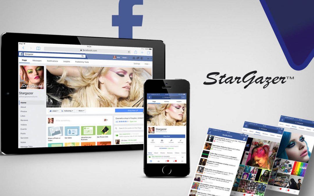 MAKE UP BRAND FACEBOOK MANAGEMENT