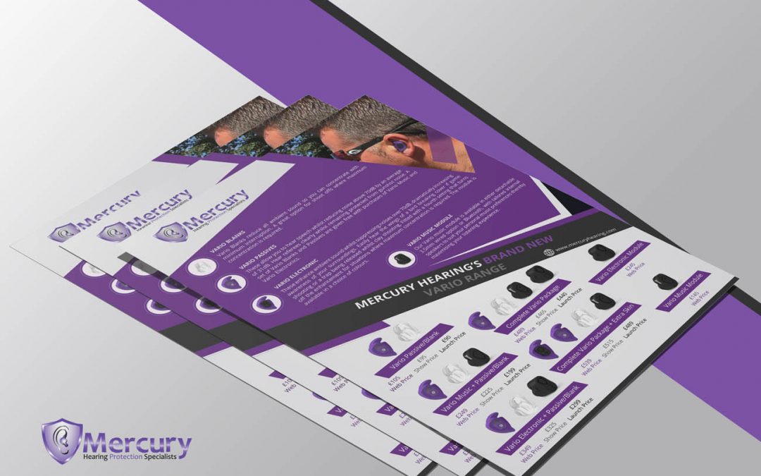 HEALTH AND SAFETY SUPPLIER A4 FLYER