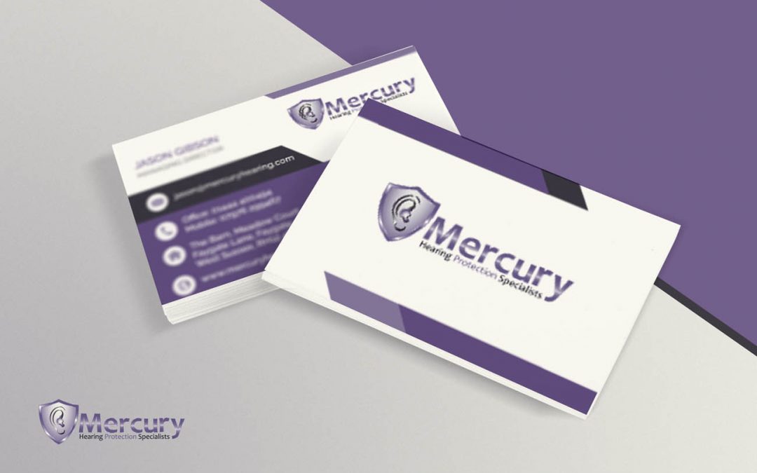 HEALTH AND SAFETY SUPPLIER BUSINESS CARDS
