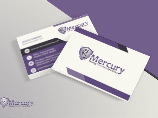 HEALTH AND SAFETY SUPPLIER BUSINESS CARDS