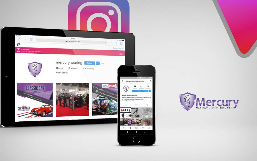 HEALTH AND SAFETY SUPPLIER INSTAGRAM MANAGEMENT
