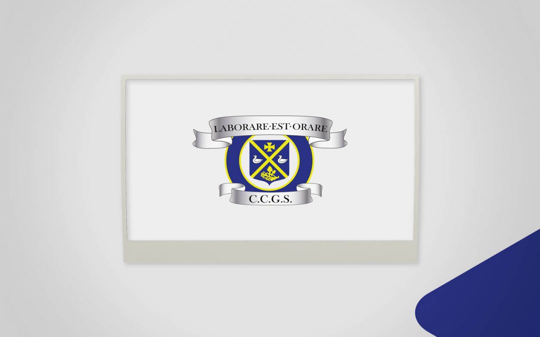 CONVENT SENIOR SCHOOL LOGO