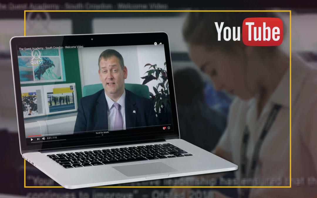 ACADEMY PROMOTIONAL VIDEO