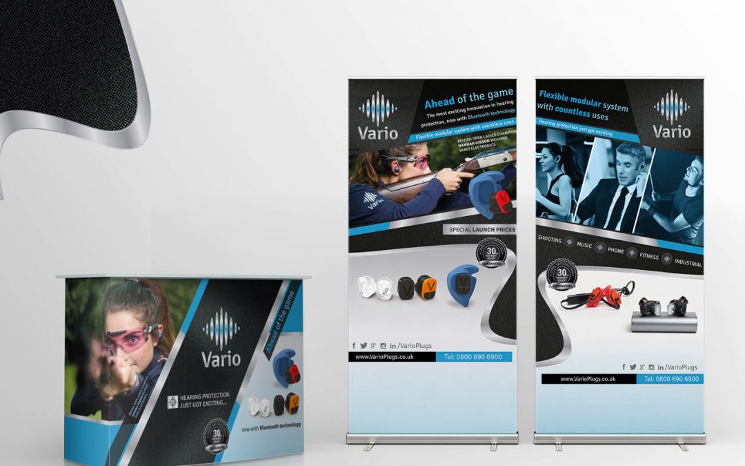 HEALTH AND SAFETY SUPPLIER EXHIBITION ARTWORK