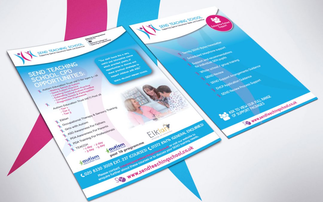 TEACHING SCHOOL LEAFLETS