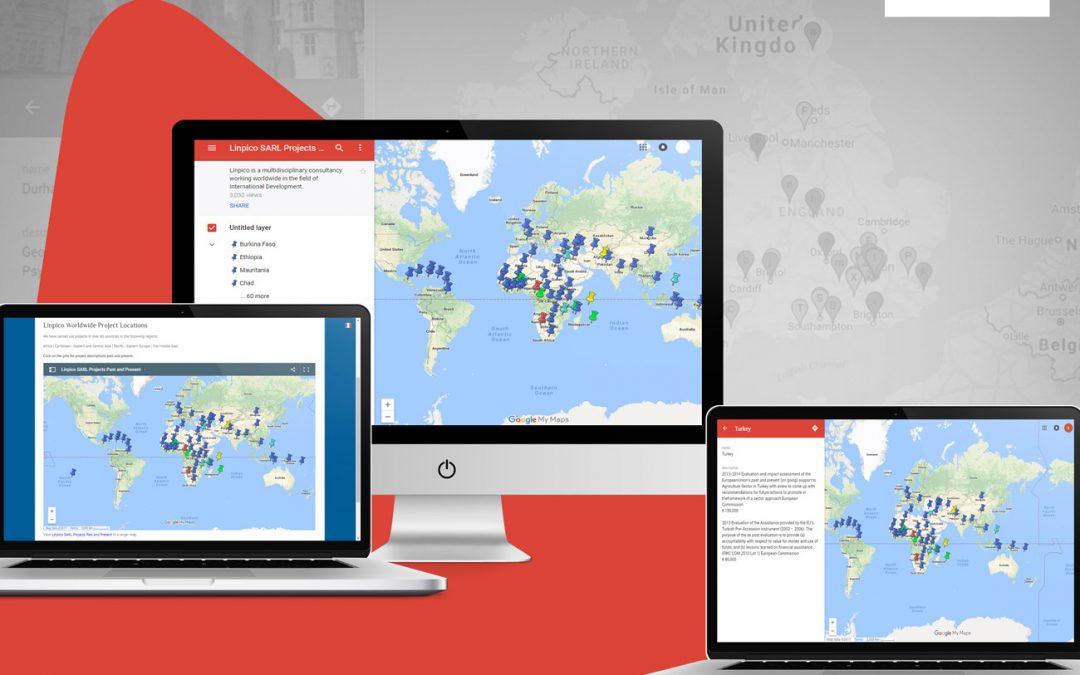 INTERNATIONAL DEVELOPMENT AGENCY INTERACTIVE MAP