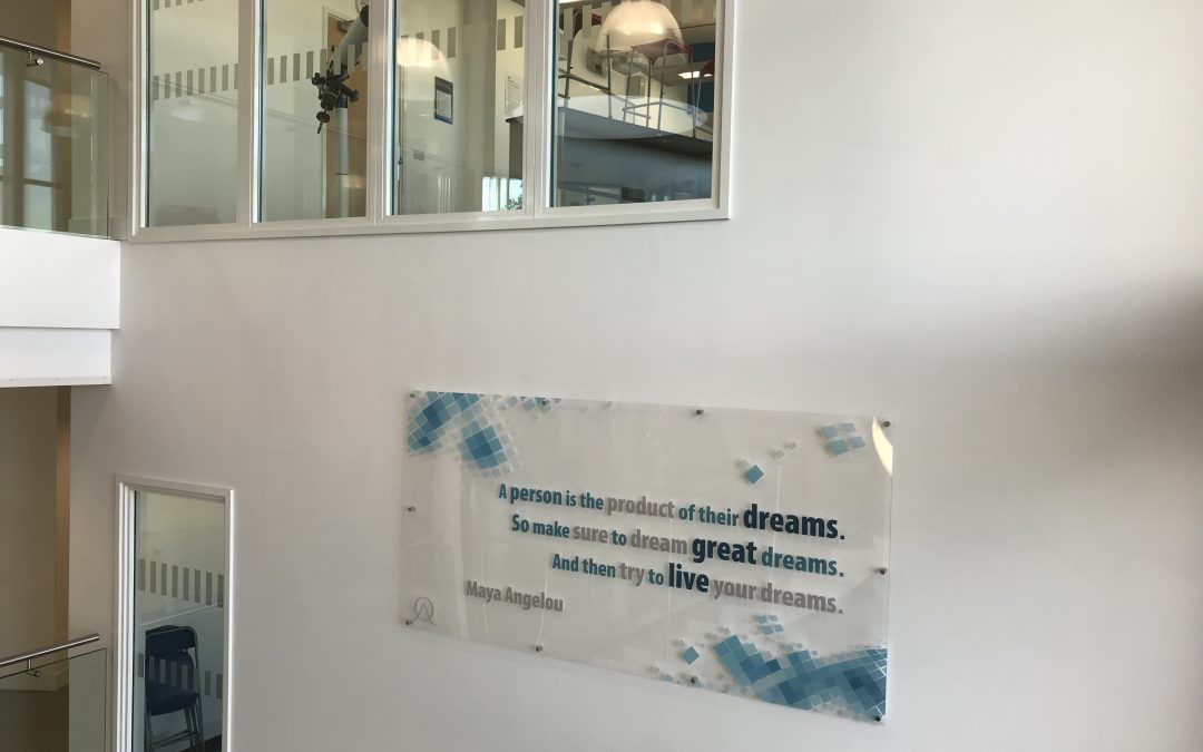 LARGE FORMAT WALL ART