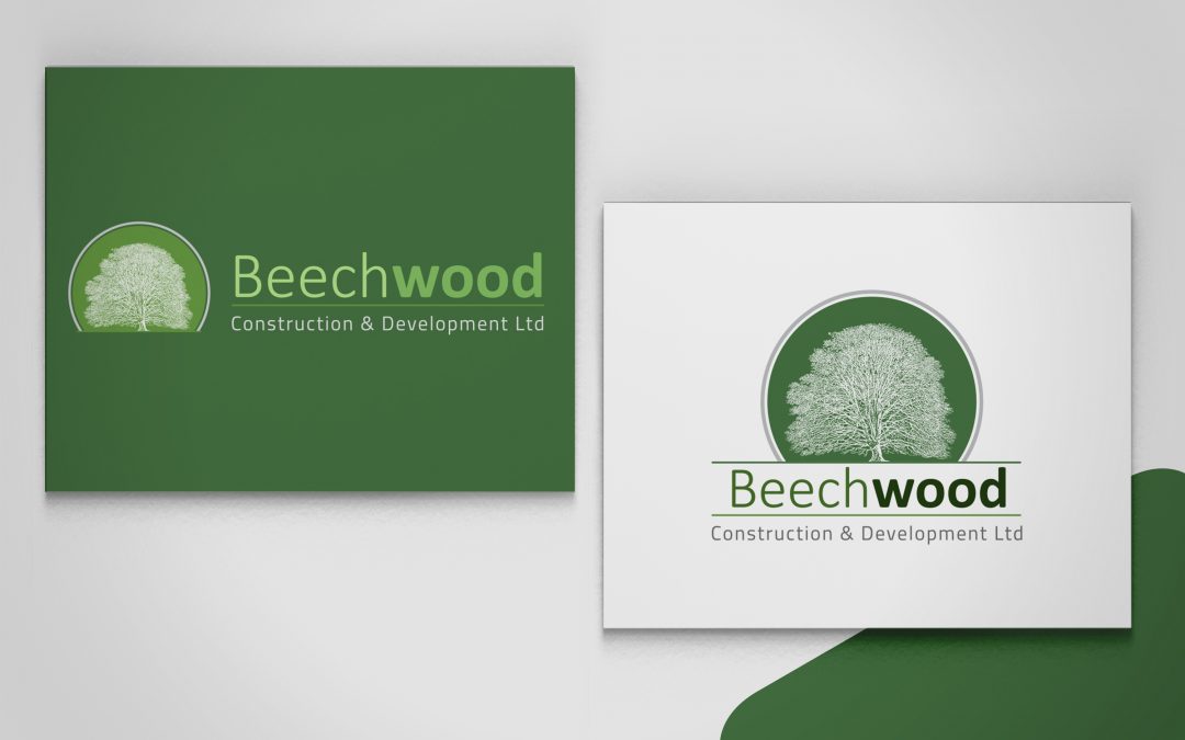 NEW LOGO FOR CONSTRUCTION COMPANY