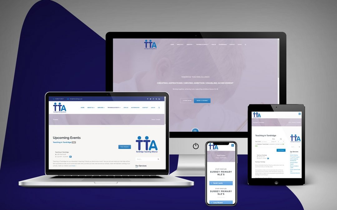 EDUCATION PARTNERSHIP WEBSITE