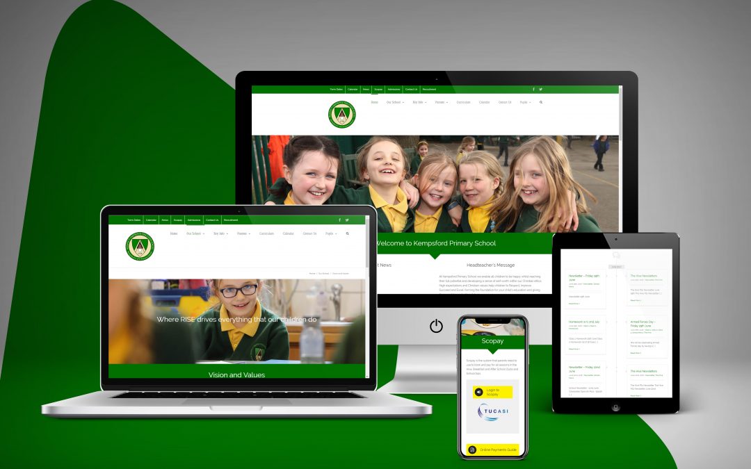 PRIMARY SCHOOL WEBSITE