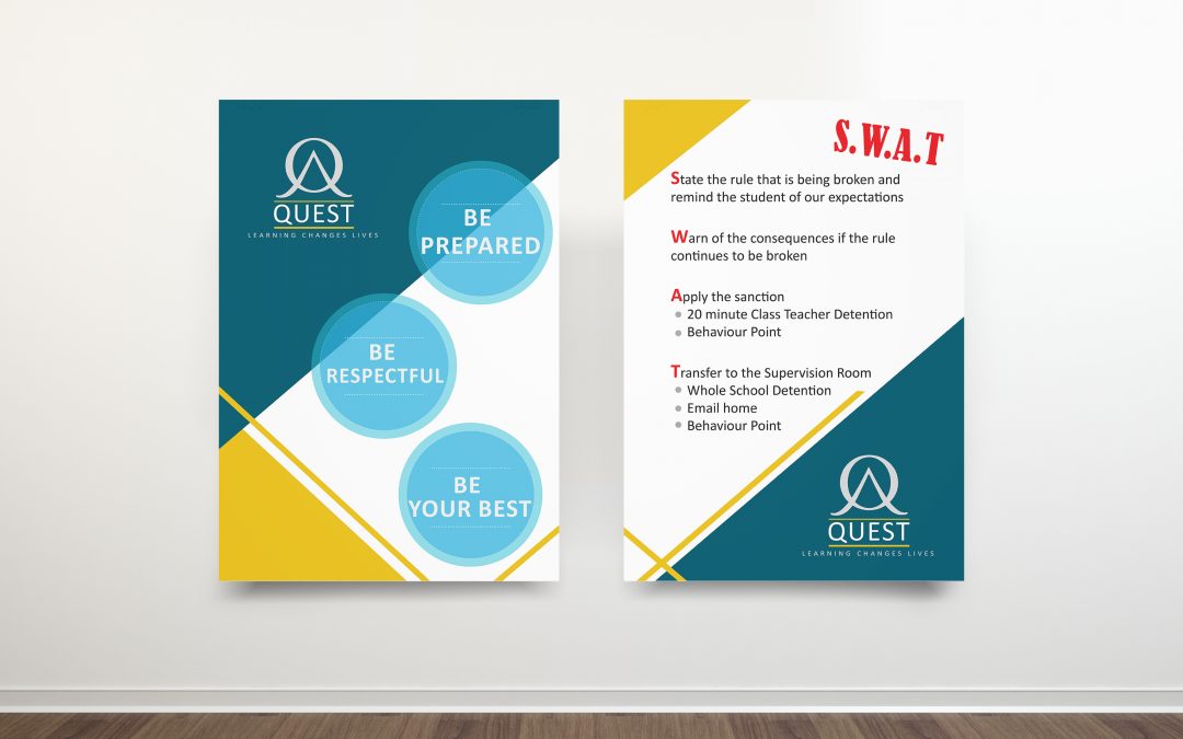 ACADEMY CLASSROOM POSTERS