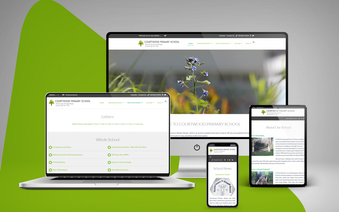 PRIMARY SCHOOL WEBSITE