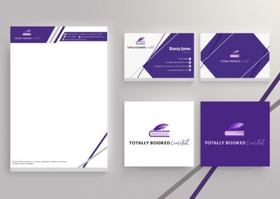 LOGO, BUSINESS CARDS AND STATIONERY