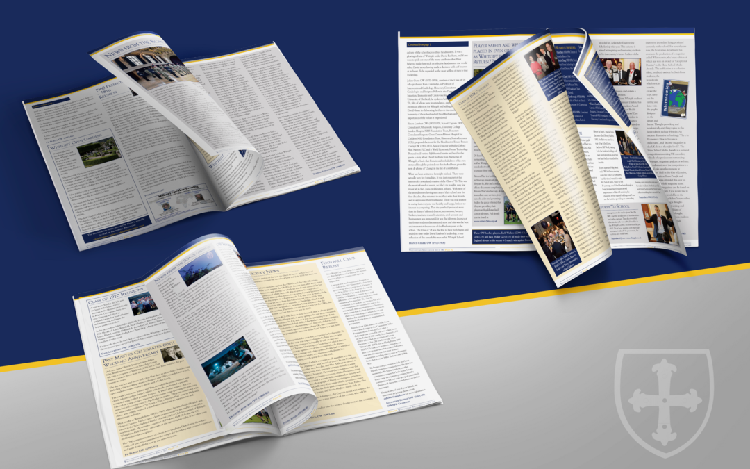 ALUMNI ASSOCIATION NEWSLETTER