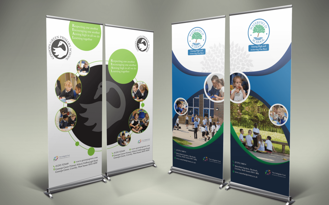 PRIMARY SCHOOL BANNERS