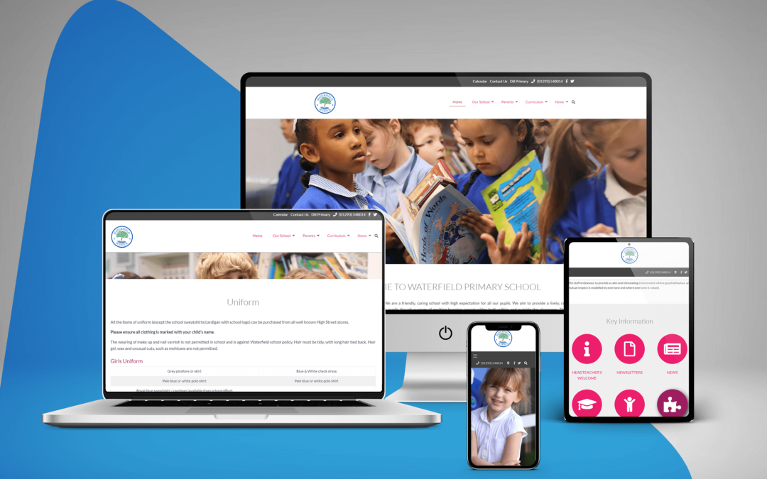 PRIMARY SCHOOL WEBSITE