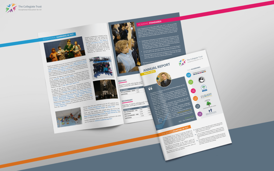 ACADEMY TRUST ANNUAL REPORT