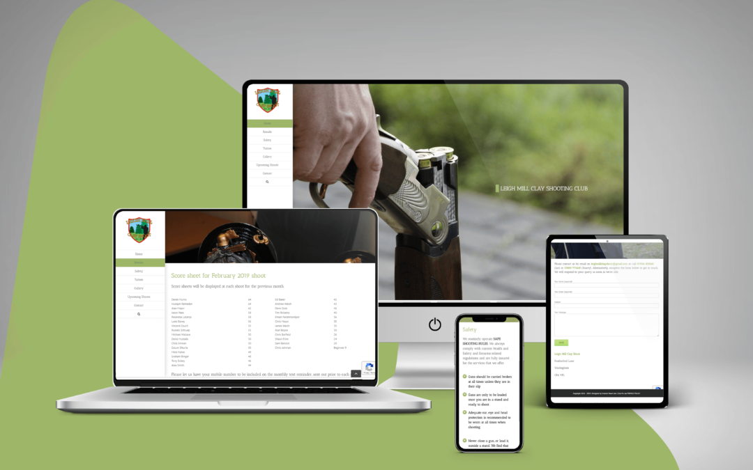 COMMERCIAL BUSINESS WEBSITE