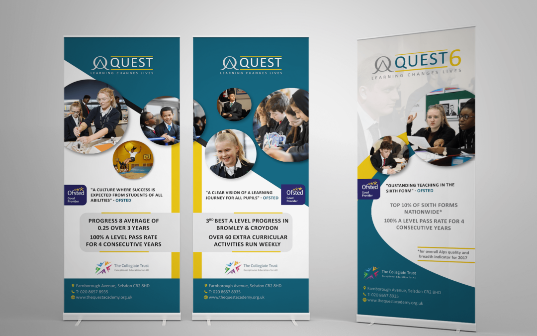 SECONDARY SCHOOL BANNERS