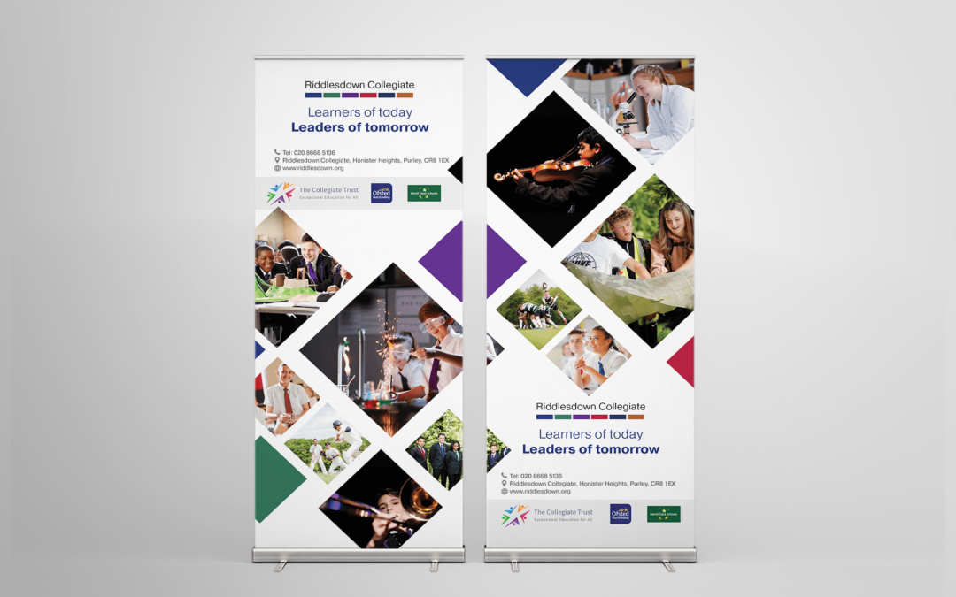 SECONDARY SCHOOL BANNERS