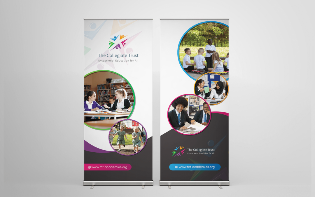 MULTI ACADEMY TRUST BANNERS