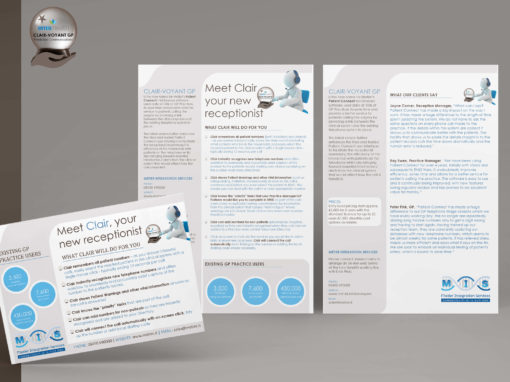 BUSINESS PRODUCT FLYERS