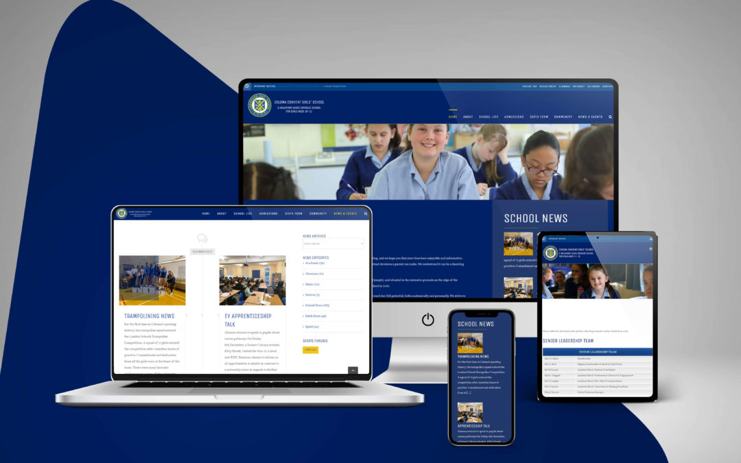 SECONDARY SCHOOL WEBSITE