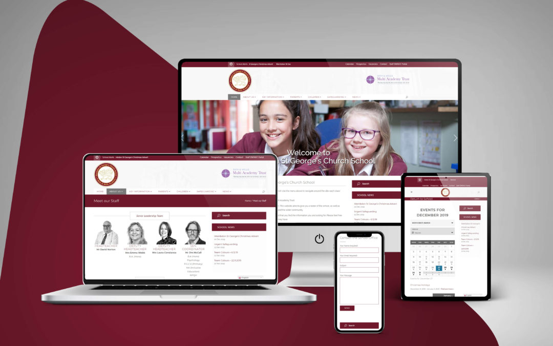 PRIMARY SCHOOL WEBSITE