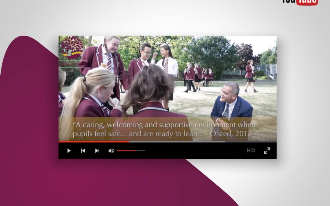 SCHOOL PROMOTIONAL VIDEO