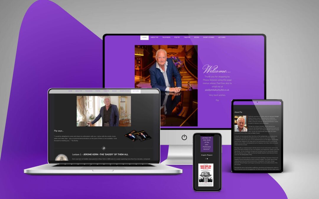 INDIVIDUAL’S WEBSITE